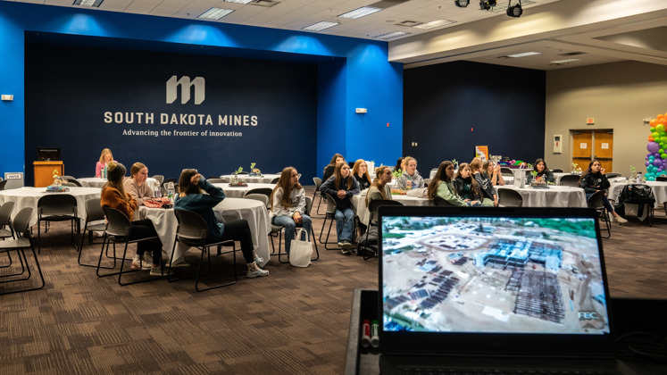iNSPiRE at South Dakota Mines