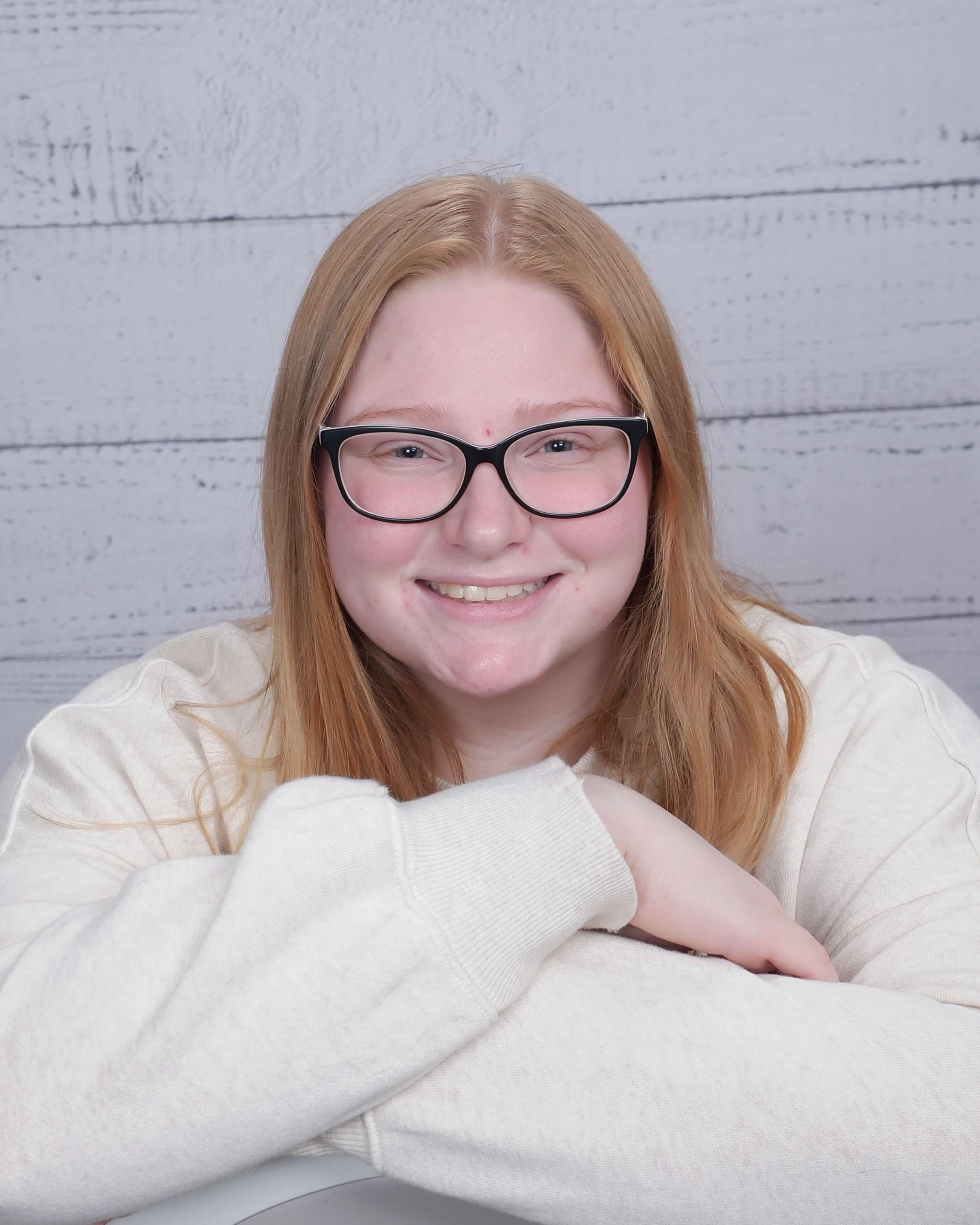 Intern Hayley