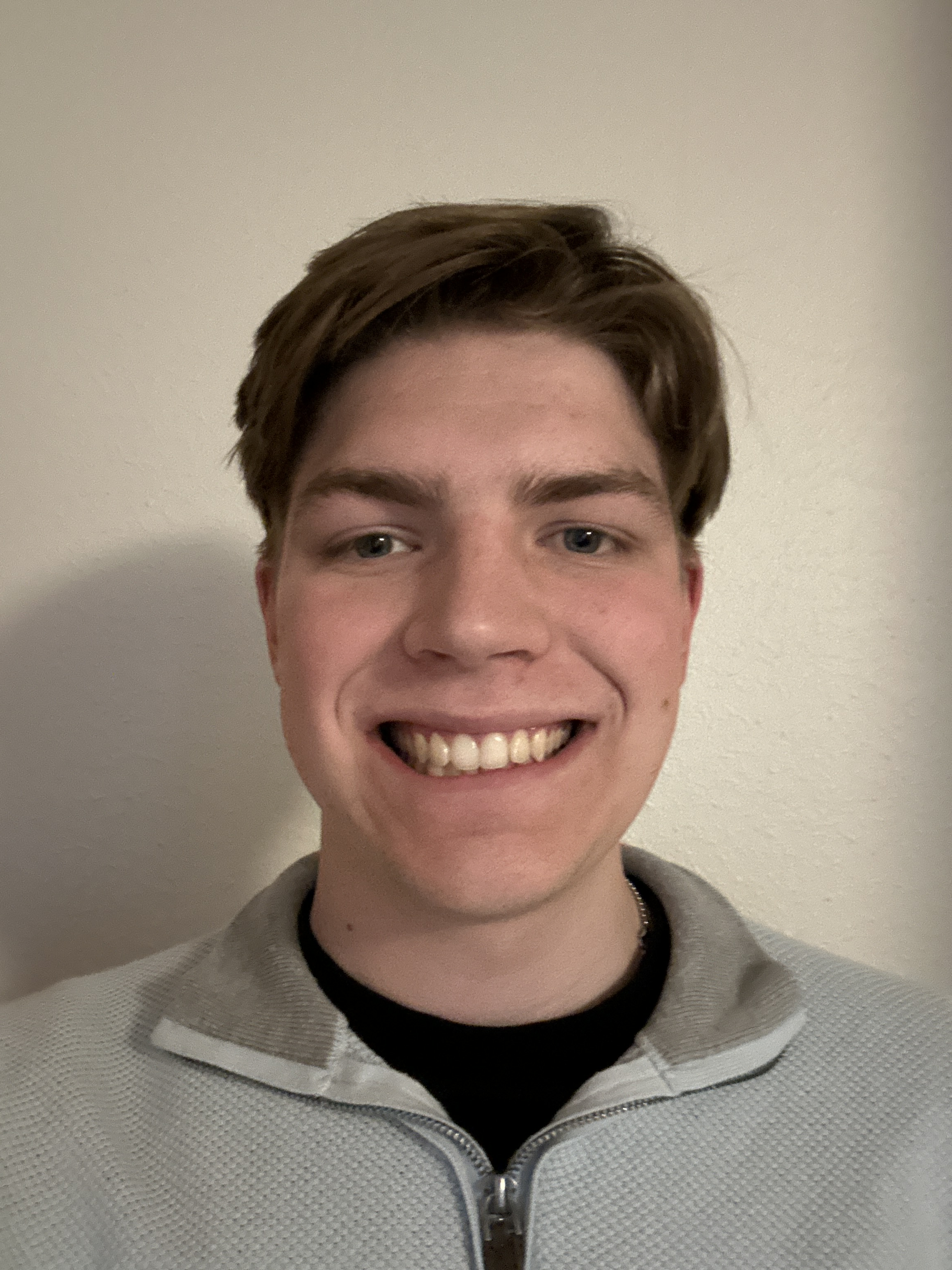 Intern Micah