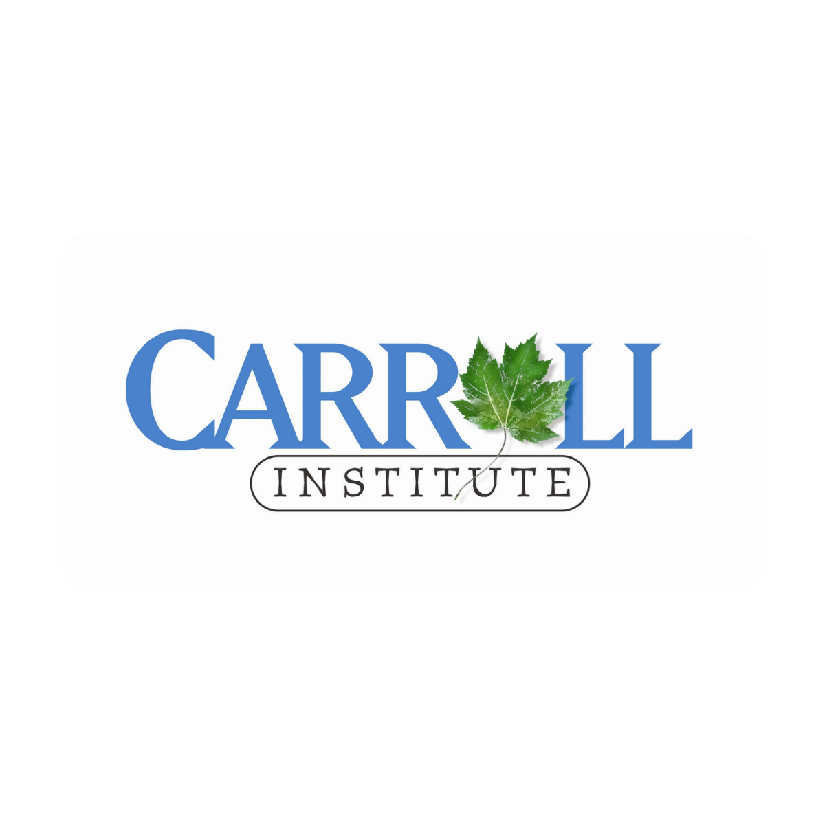 Carroll Institute Logo
