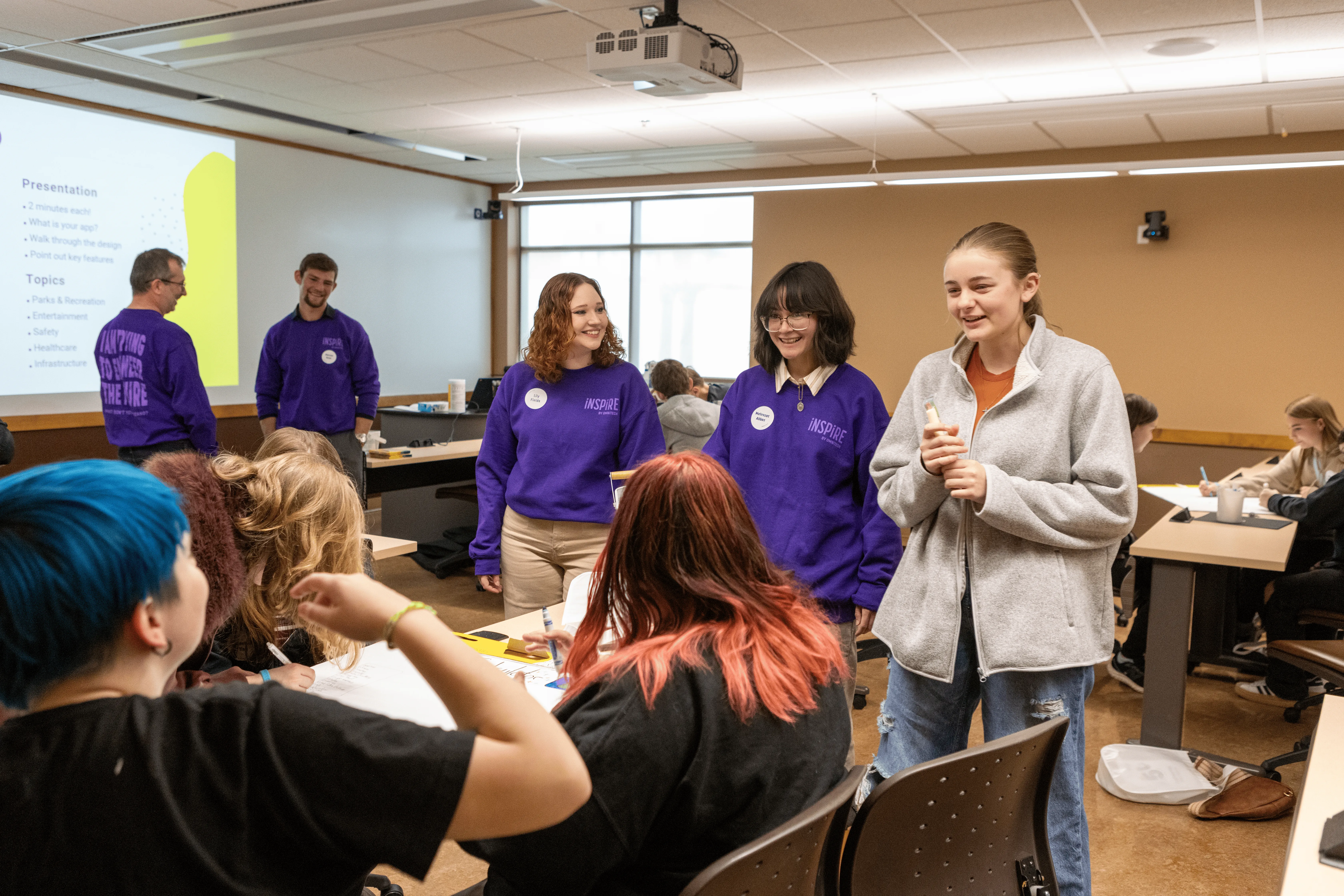 iNSPiRE Rapid City Build an App Session