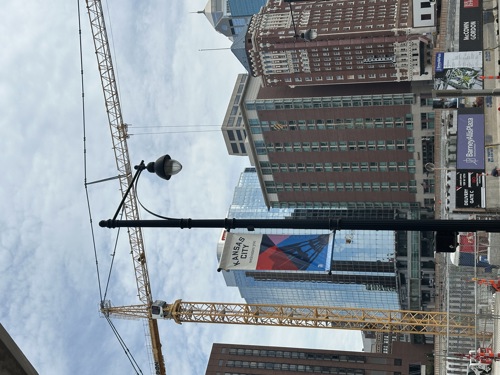Kansas City Crane